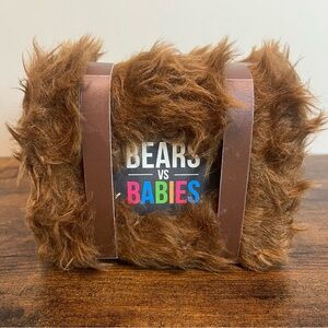 Bears vs. Babies Card Game by Exploding Kittens